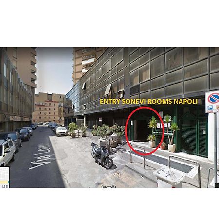 Sonevi Rooms Napoli Ngoại thất bức ảnh