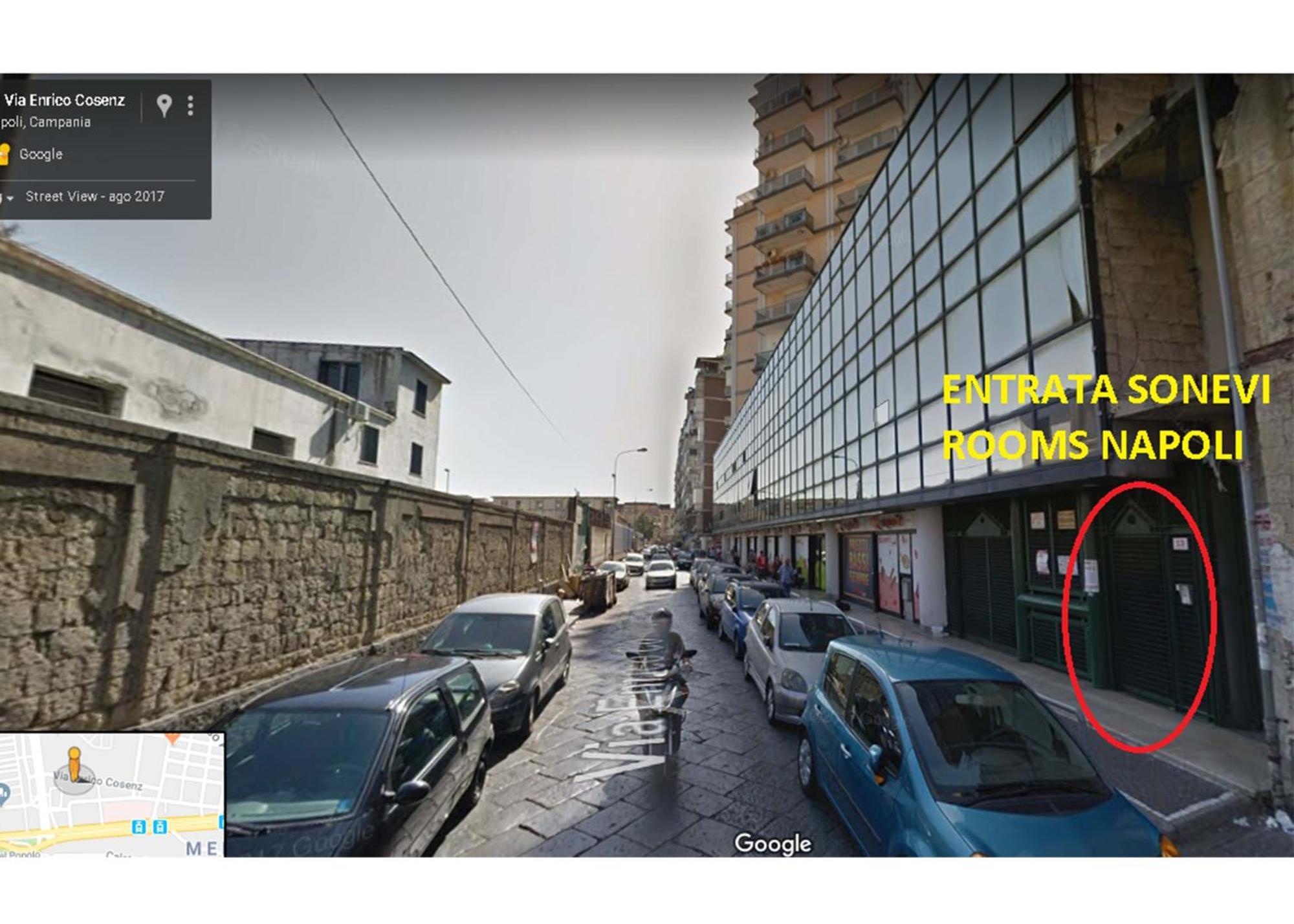 Sonevi Rooms Napoli Ngoại thất bức ảnh