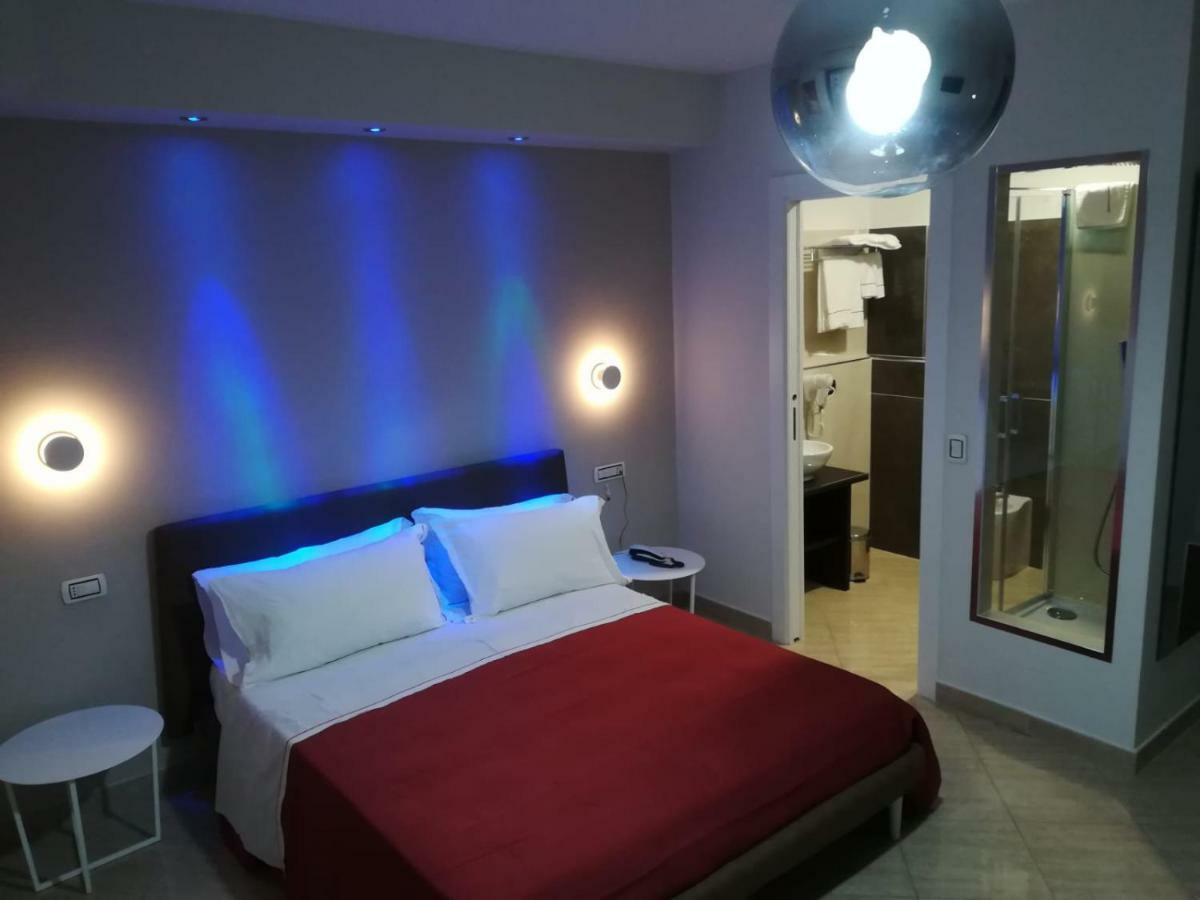 Sonevi Rooms Napoli Ngoại thất bức ảnh
