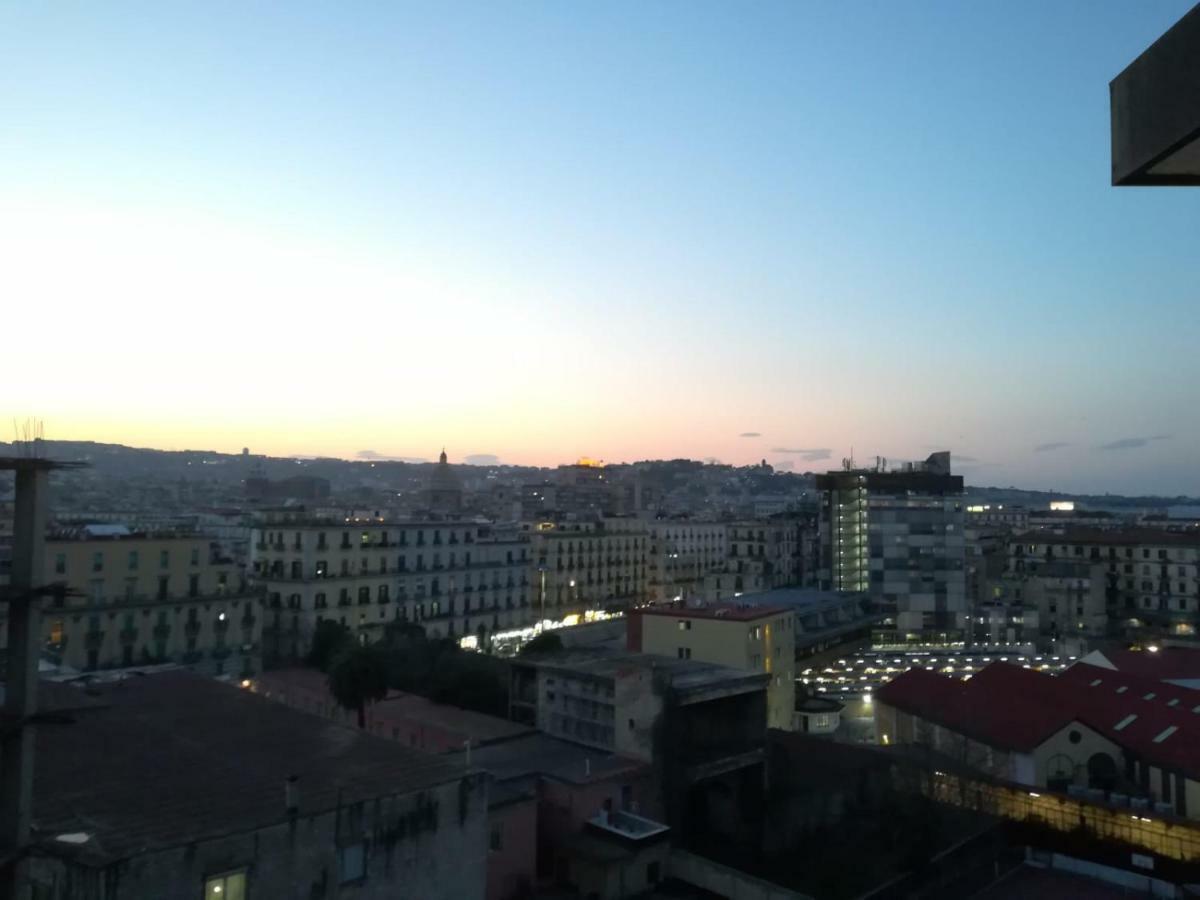 Sonevi Rooms Napoli Ngoại thất bức ảnh