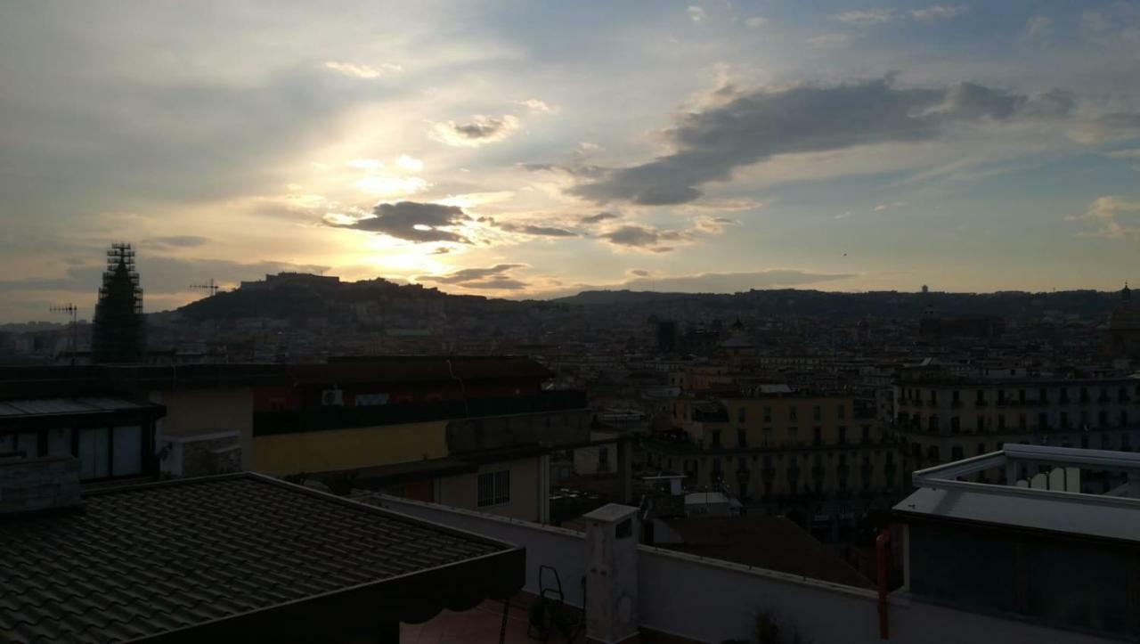 Sonevi Rooms Napoli Ngoại thất bức ảnh