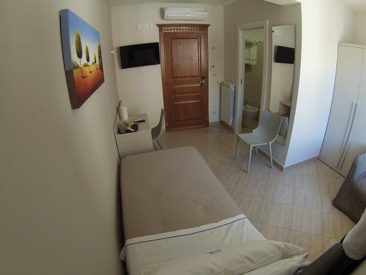Sonevi Rooms Napoli Ngoại thất bức ảnh
