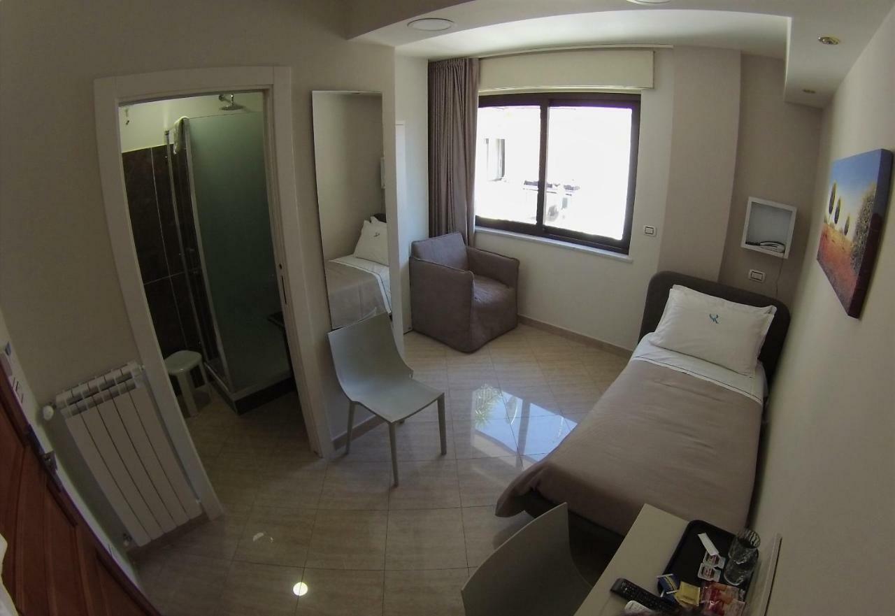 Sonevi Rooms Napoli Ngoại thất bức ảnh