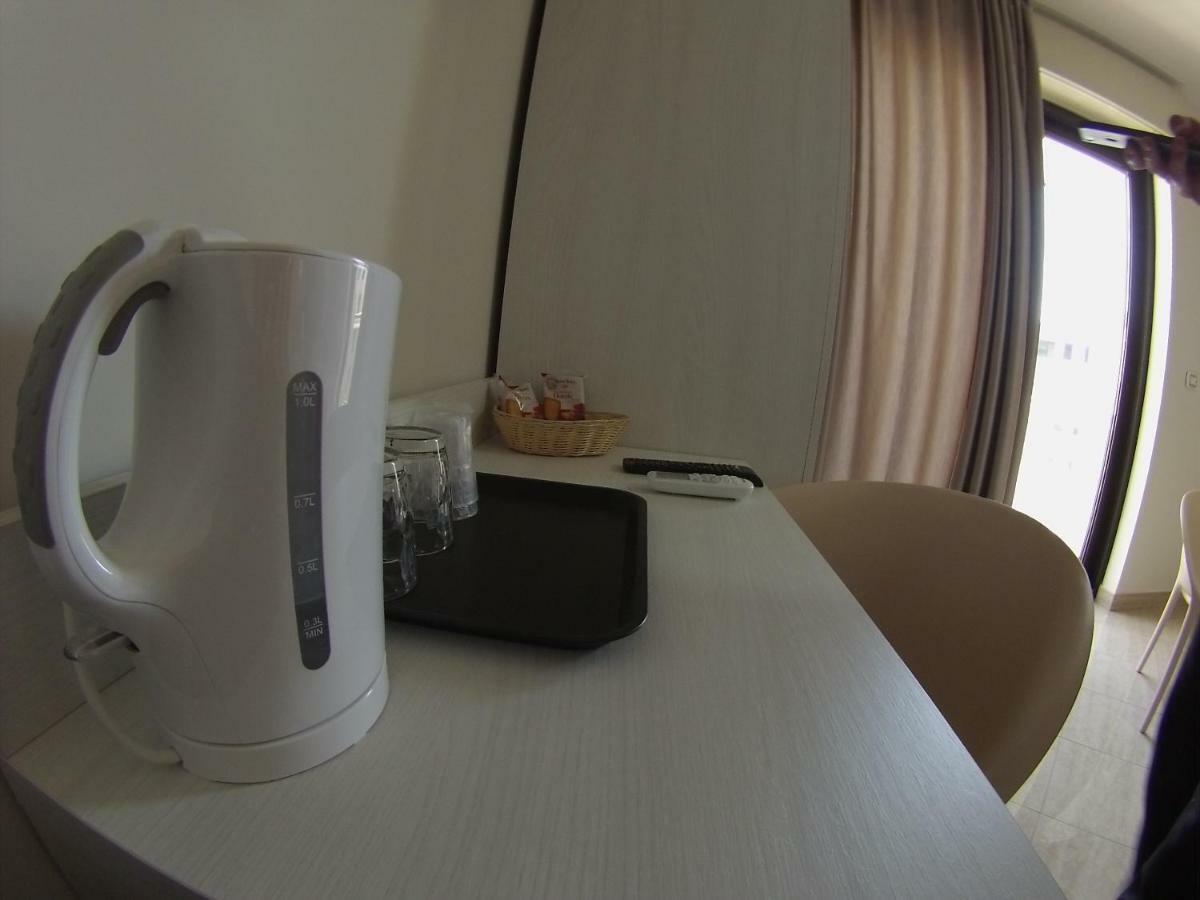 Sonevi Rooms Napoli Ngoại thất bức ảnh