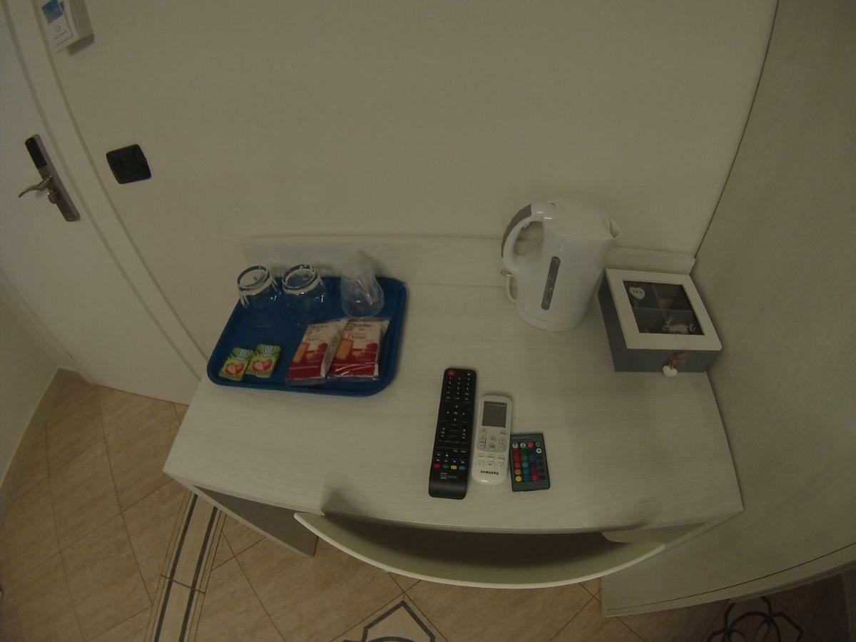 Sonevi Rooms Napoli Ngoại thất bức ảnh
