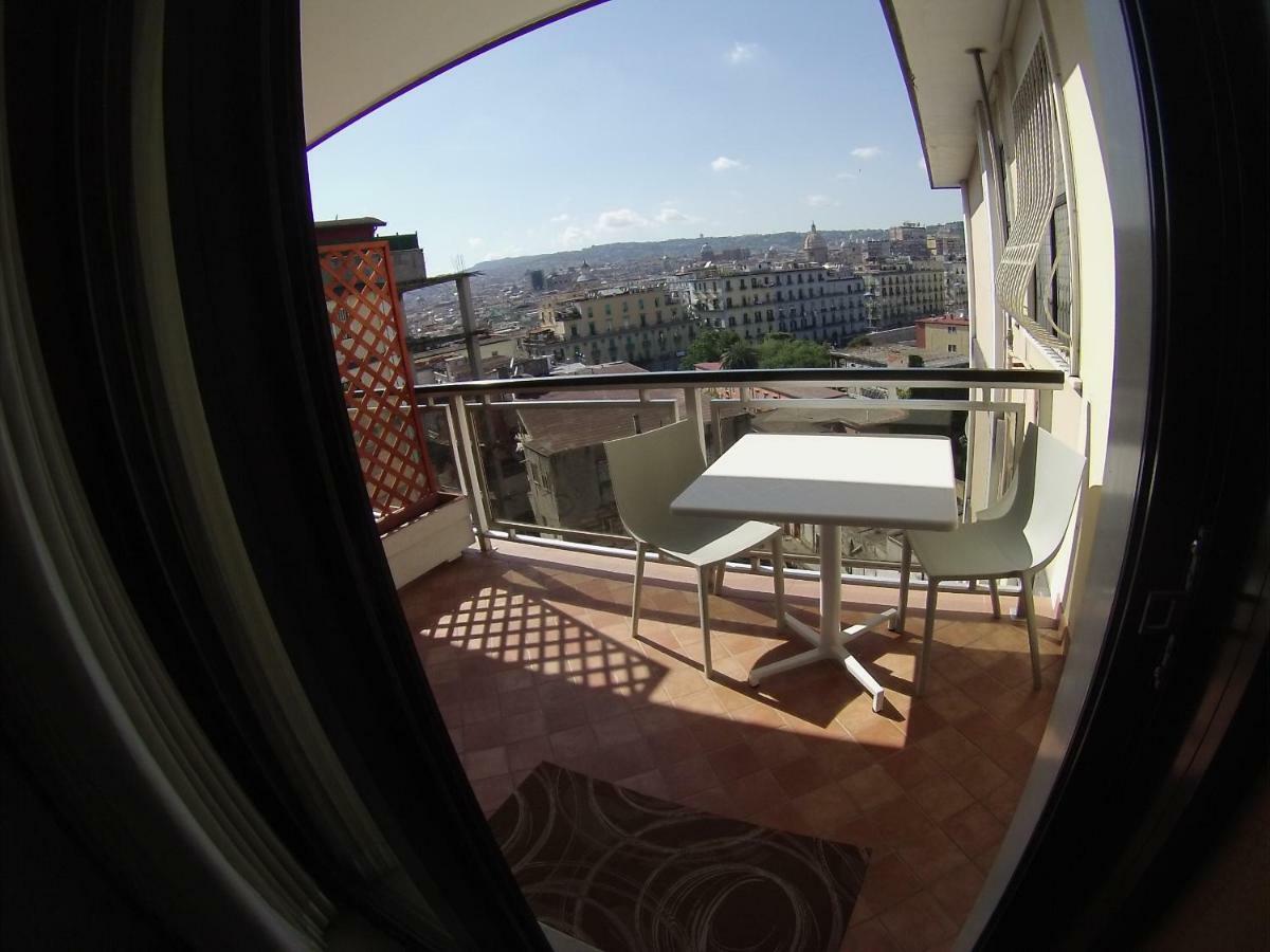 Sonevi Rooms Napoli Ngoại thất bức ảnh