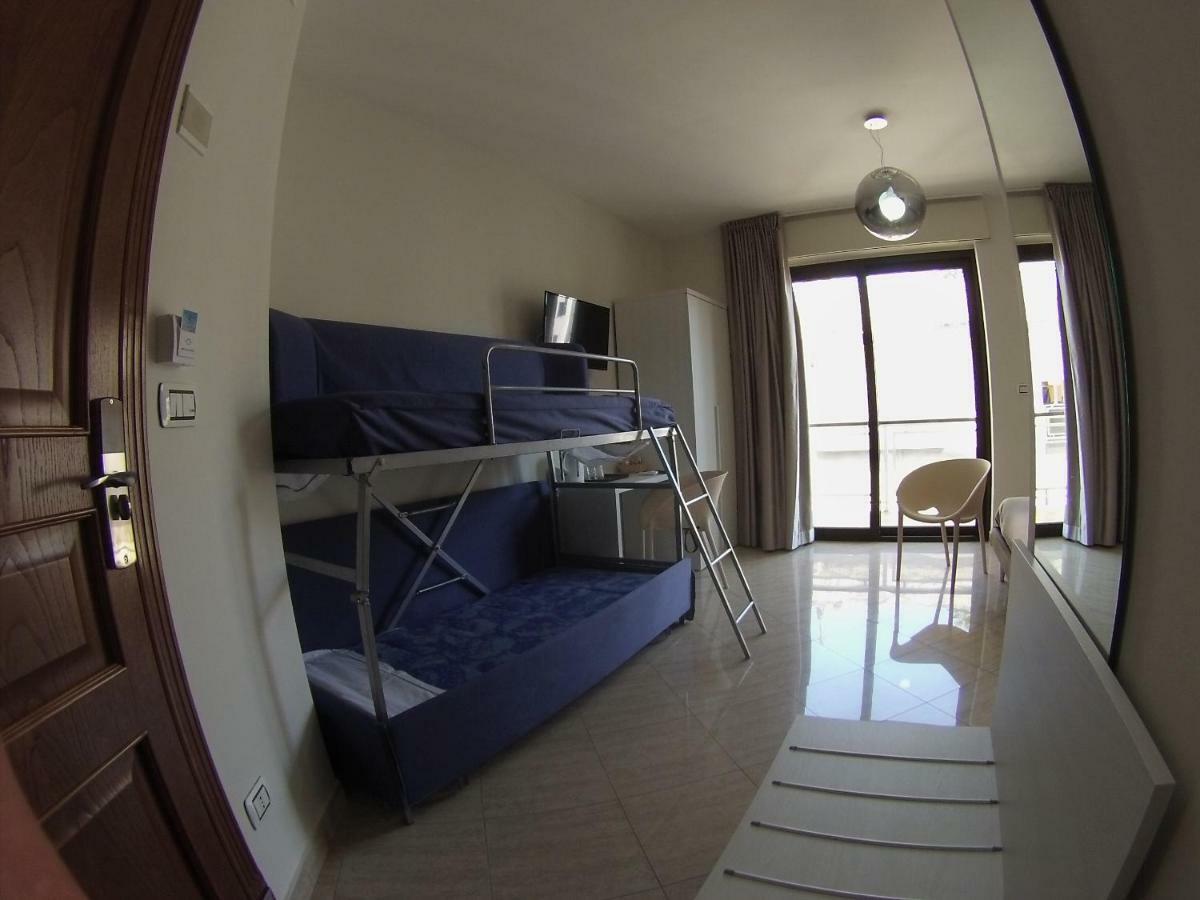 Sonevi Rooms Napoli Ngoại thất bức ảnh