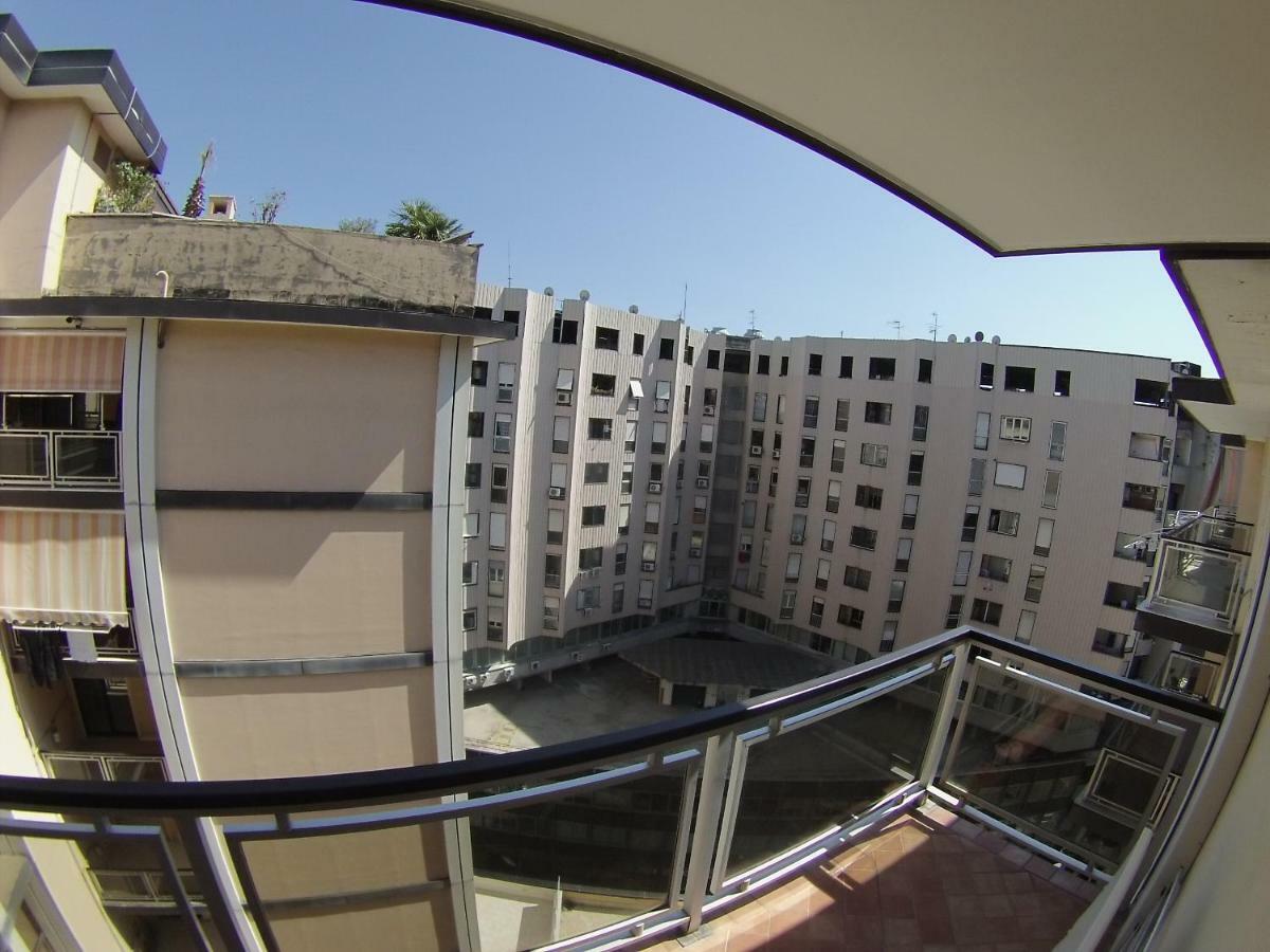Sonevi Rooms Napoli Ngoại thất bức ảnh