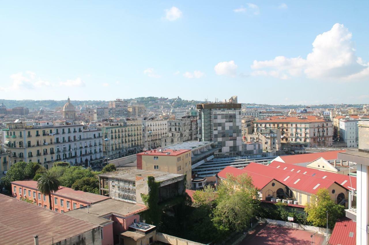 Sonevi Rooms Napoli Ngoại thất bức ảnh