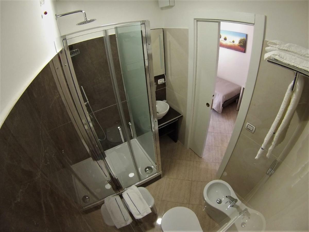 Sonevi Rooms Napoli Ngoại thất bức ảnh