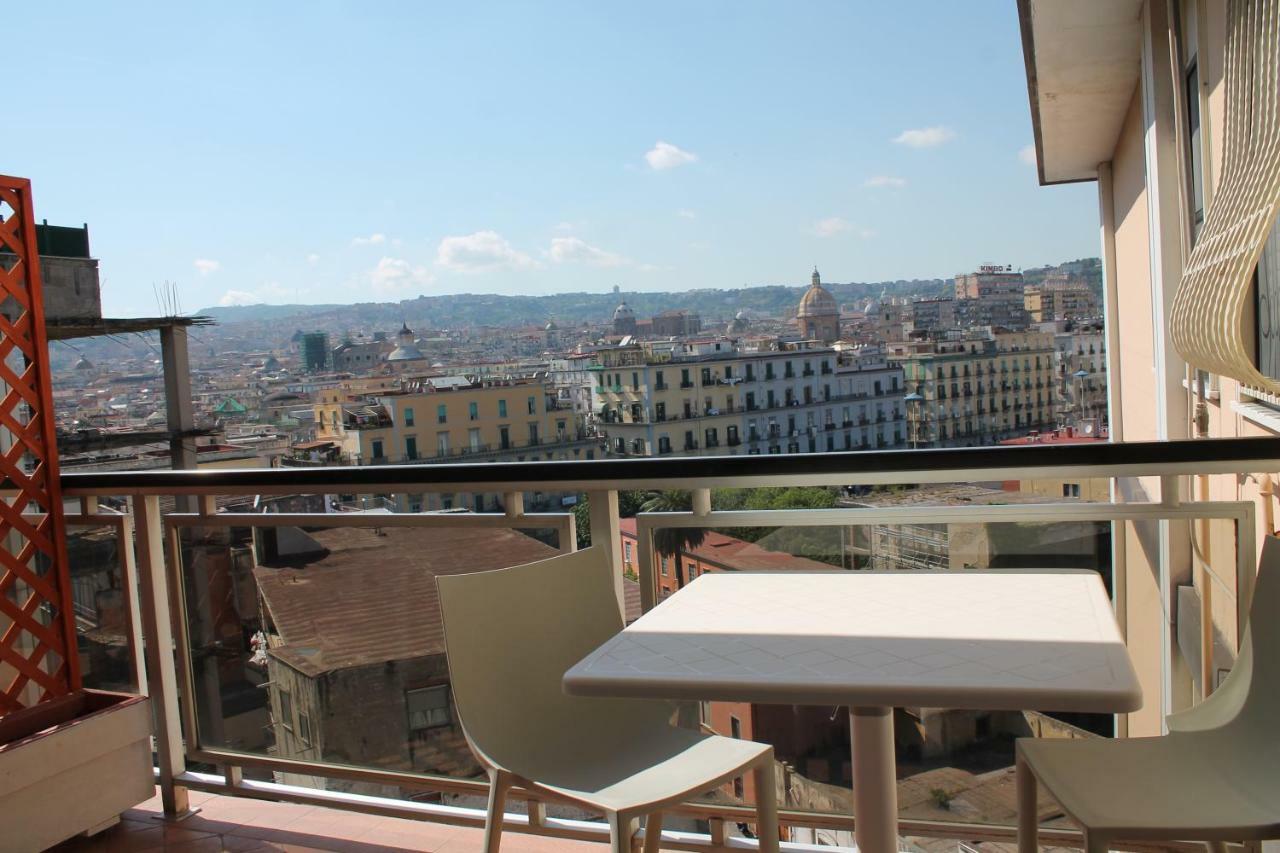 Sonevi Rooms Napoli Ngoại thất bức ảnh