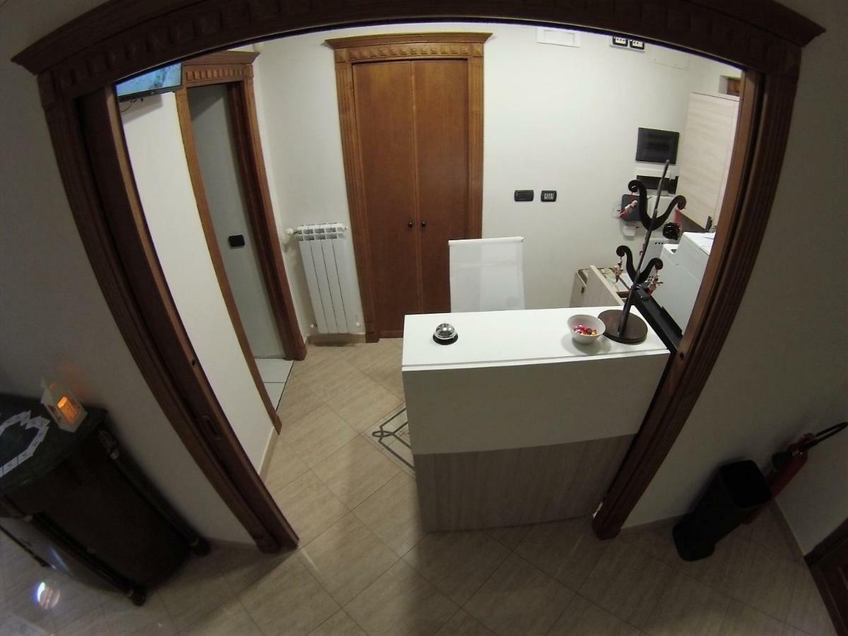 Sonevi Rooms Napoli Ngoại thất bức ảnh
