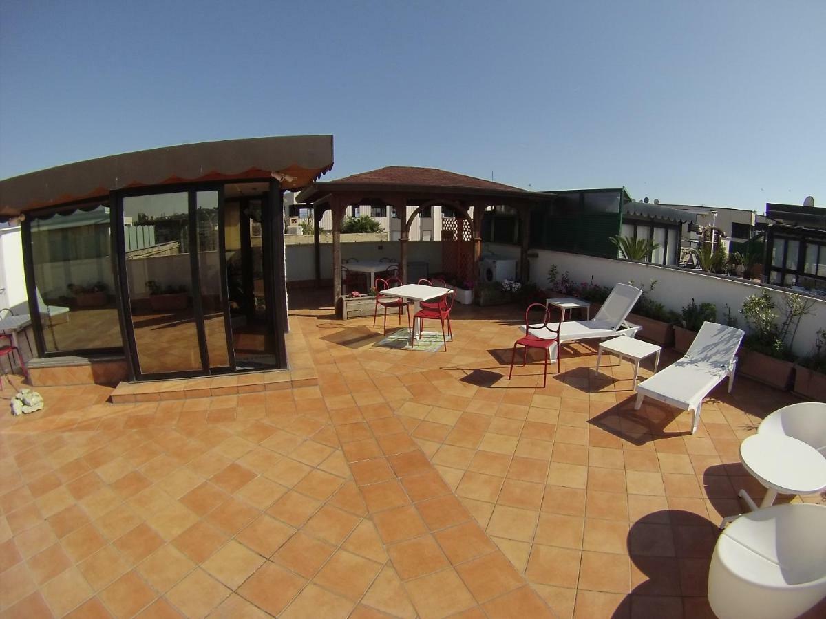Sonevi Rooms Napoli Ngoại thất bức ảnh