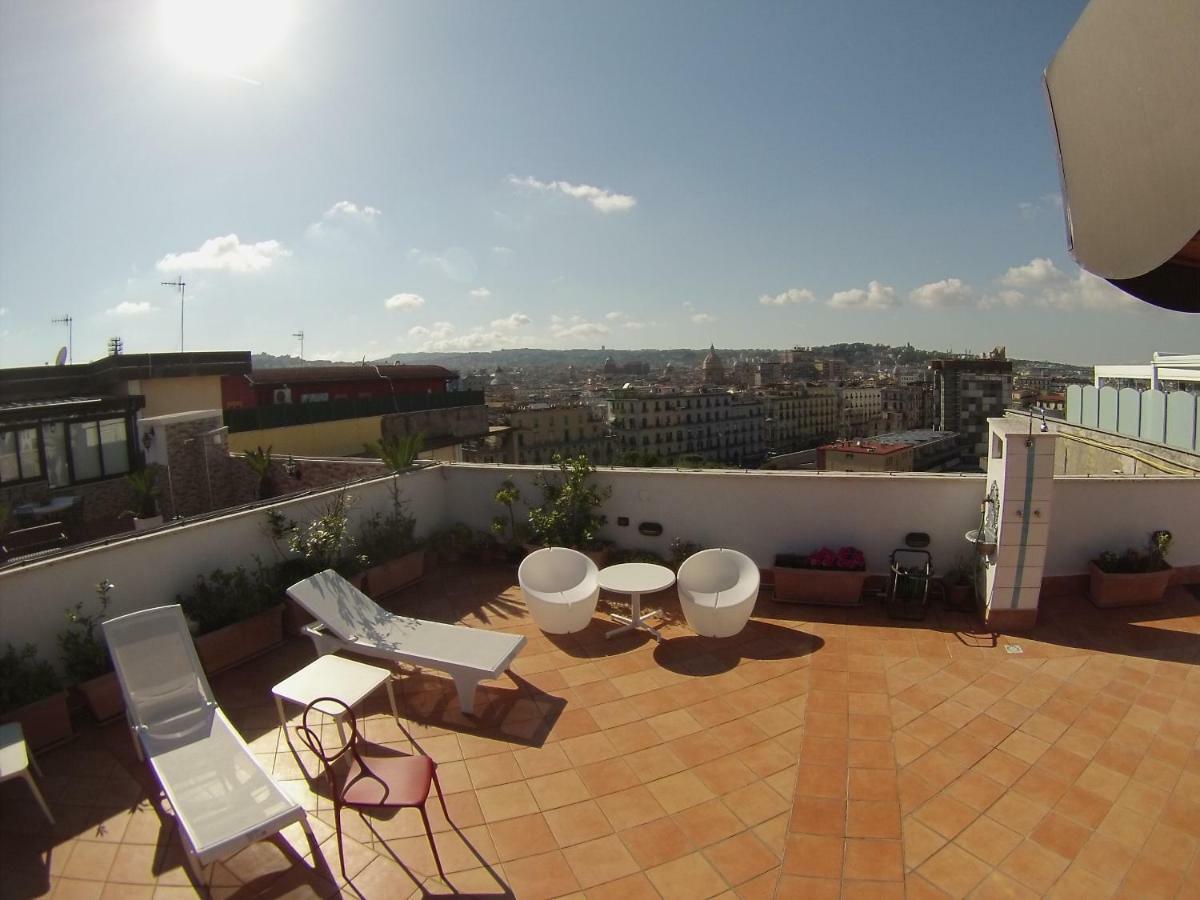 Sonevi Rooms Napoli Ngoại thất bức ảnh