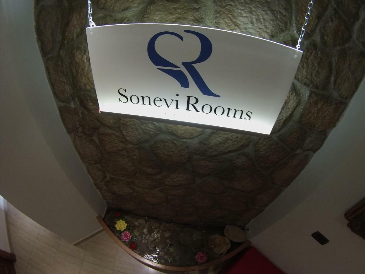 Sonevi Rooms Napoli Ngoại thất bức ảnh