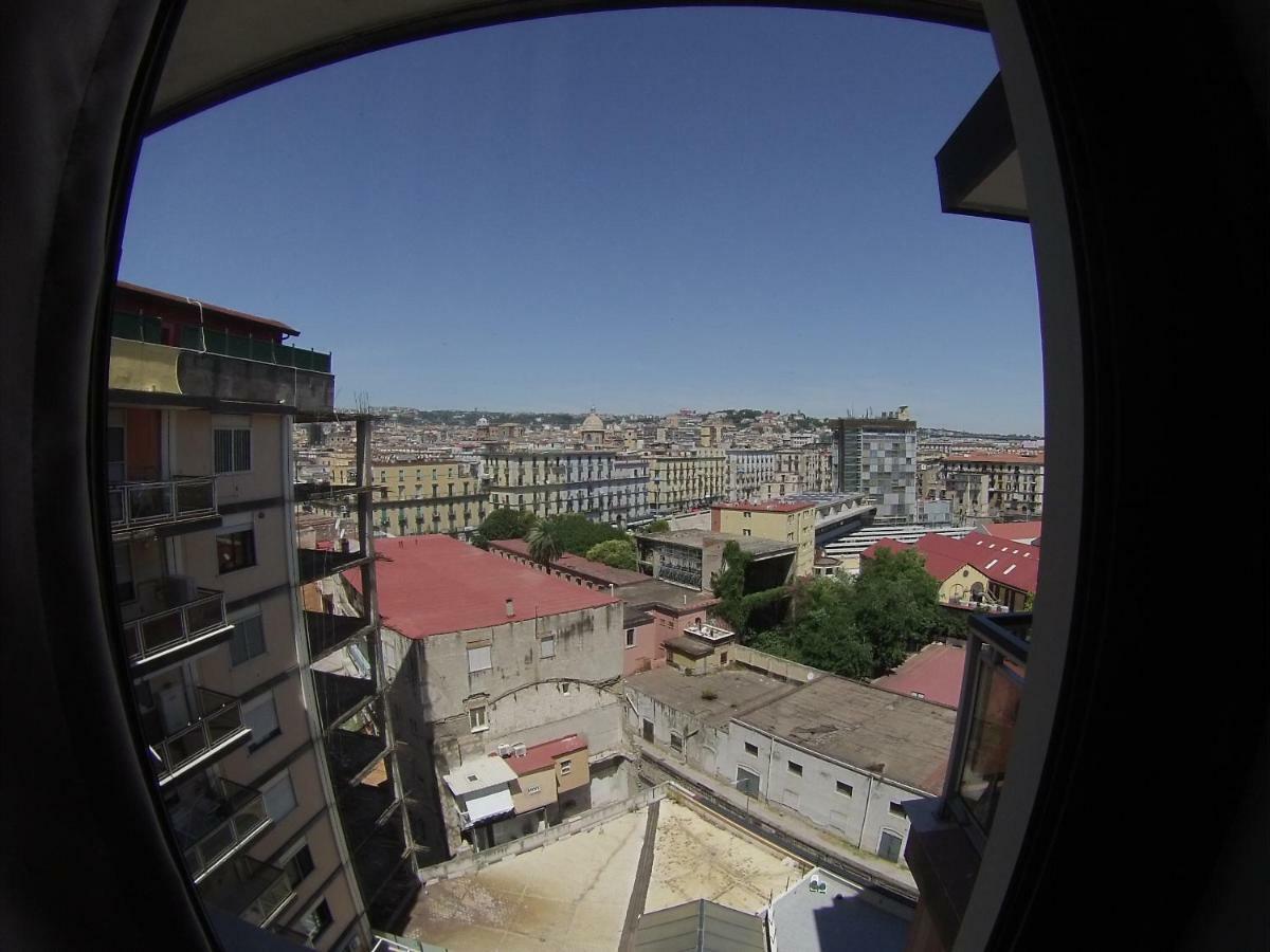 Sonevi Rooms Napoli Ngoại thất bức ảnh